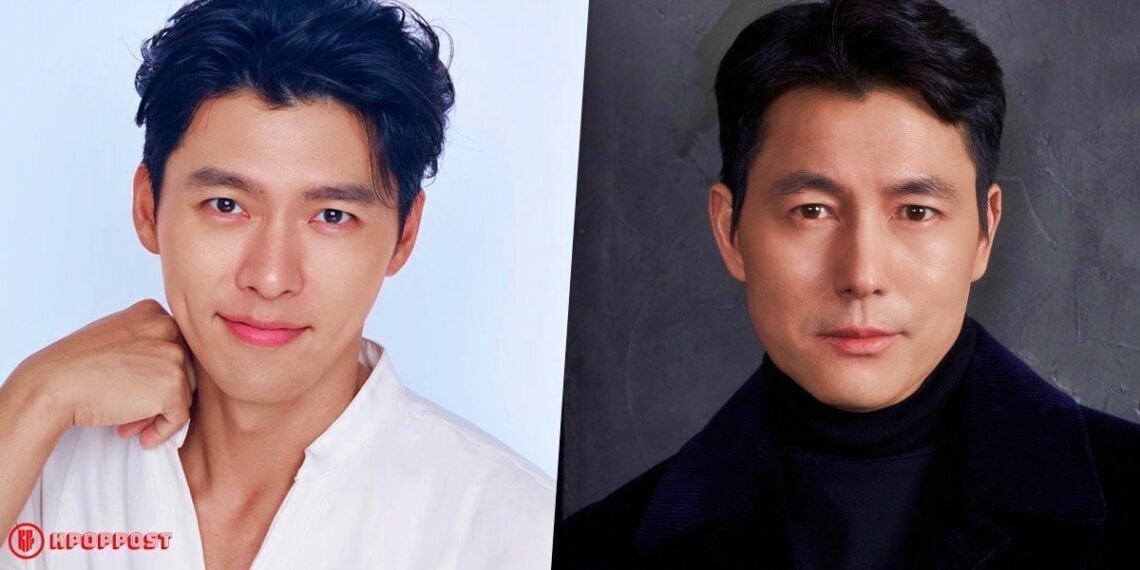 Blockbuster Alert: Jung Woo Sung to Lead New Crime Drama "Made In Korea," Hyun Bin in Talks – Exciting Possible Collaboration!