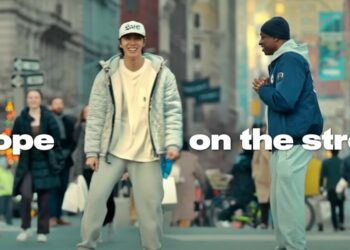 Unveiling J-Hope’s Inspirational Dance Journey in “HOPE ON THE STREET” Docu Series Trailer