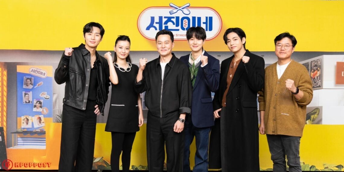 Lee Seo Jin, Park Seo Joon, Jung Yu Mi, and Choi Woo Shik Set to Reunite in “Jinny’s Kitchen” Season 2