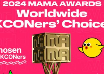 Worldwide KCONers' at 2024 MAMA Awards