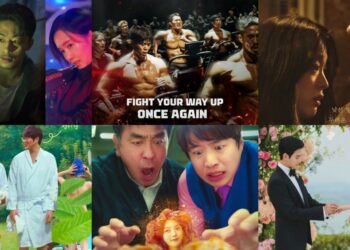 New Korean Dramas, Movies, and Variety Shows to Watch on Netflix in 2024