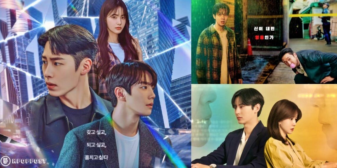 6 New Korean Dramas to Watch in February 2024