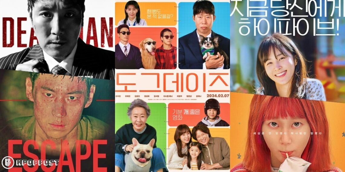 Unveiling the Best of Korean Cinema: 14 Must-Watch Movies in 2024