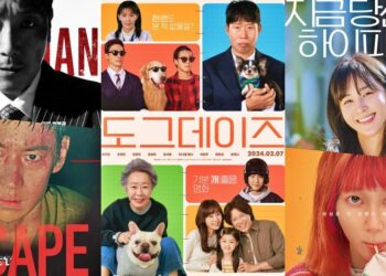 Unveiling the Best of Korean Cinema: 14 Must-Watch Movies in 2024