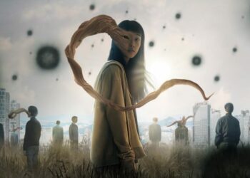 Watch the New Korean Drama Series "Parasyte: The Grey" on Netflix - A Fusion of Humanity and Parasitism