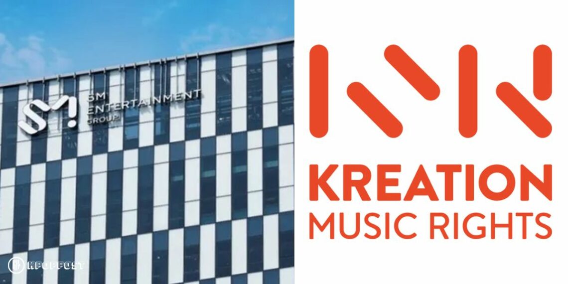 SM Entertainment Recruits Global Producers and Songwriters though Kreation Music Rights