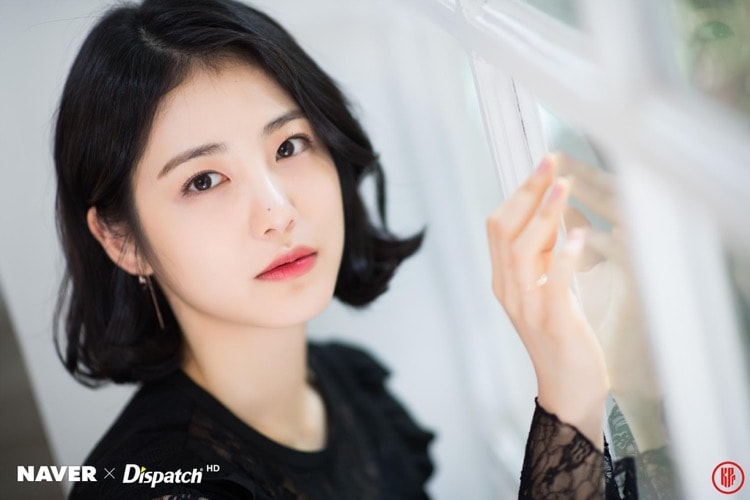 "The Glory" actress Shin Ye Eun | Naver x Dispatch