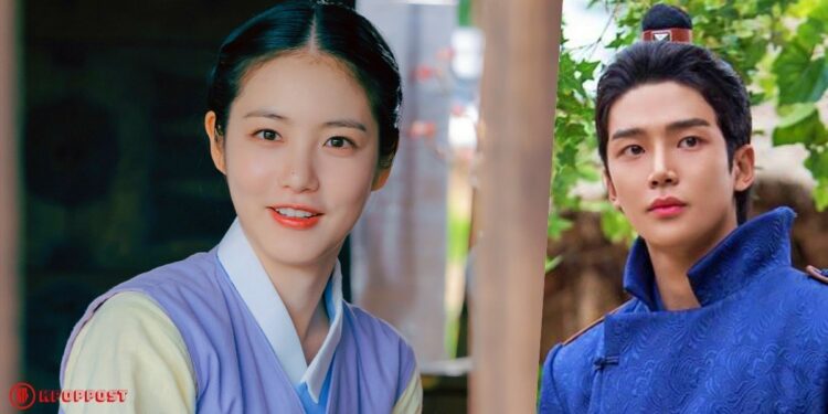 “The Glory” Star Shin Ye Eun in Talks to Headline a New Historical Drama with Rowoon