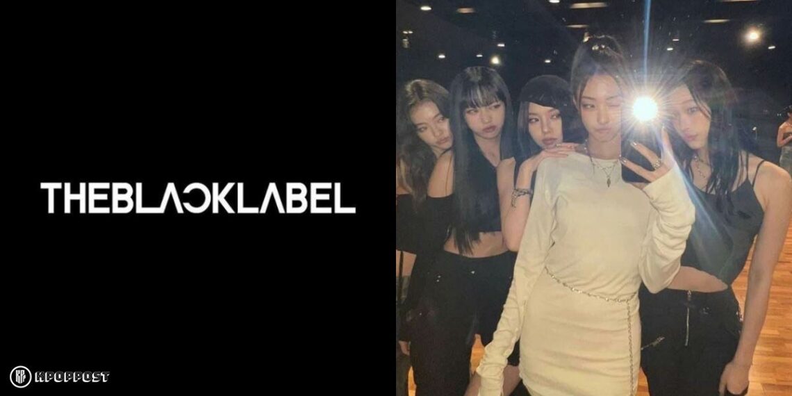 THE BLACK LABEL Confirmed New Girl Group Release