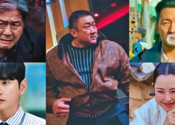 TOP 100 Korean Actor Brand Reputation Rankings in February 2024