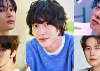 TOP 100 Kpop Boy Group Member Brand Reputation Rankings in January 2024