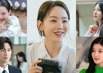 TOP 50 Korean Drama Actor Brand Reputation Rankings in February 2024