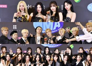 Complete List of Hanteo Music Awards 2023 Winners