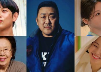 Actor Ma Dong Seok Leads February 2024 Korean Movie Star Brand Reputation Rankings