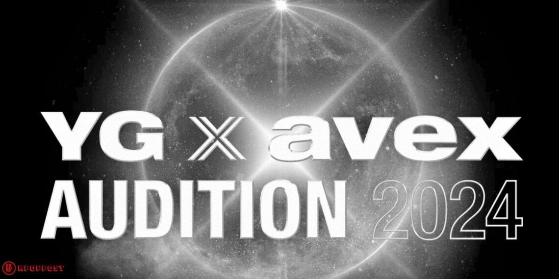 YG Entertainment and avex Collaborate for Joint Kpop Global Audition 2024 | YG Ent. official website