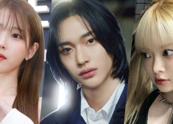 kpop idols hair trend 2024 fashion
