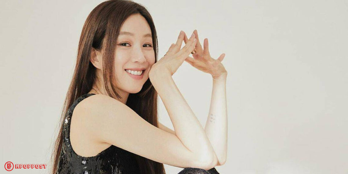 Jung Ryeo Won in Talks for a New Mysterious Korean Drama