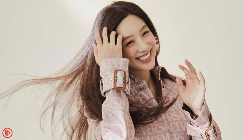 Actress Jung Ryeo Won. | HanCinema