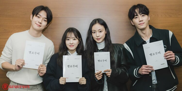 Netflix Announces IMPRESSIVE Cast for Original Series, “Melo Movie”