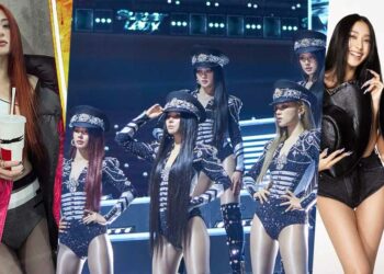 kpop idols who slay pantless fashion trend