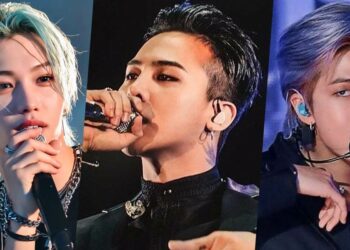 Kpop male rappers with powerful unique voice.