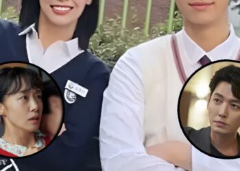 “Crash Course in Romance” Cast