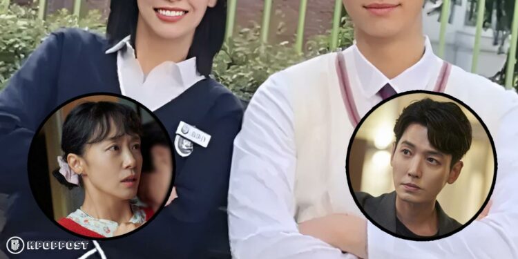 “Crash Course in Romance” Cast