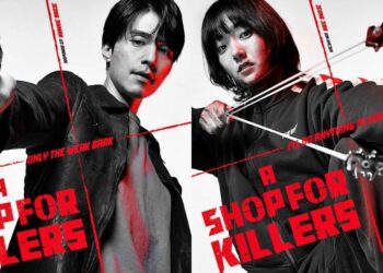 Disney+ Plans to Make the New Season of “A Shop for Killers” Starring Lee Dong Wook and Kim Hye Jun