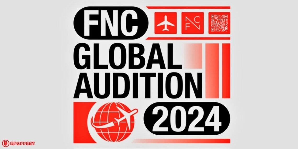 Step into the Spotlight: FNC Global Auditions for Future Kpop Stars this April!