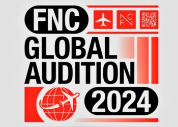 Step into the Spotlight: FNC Global Auditions for Future Kpop Stars this April!