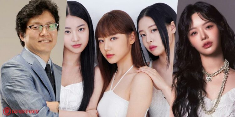 FIFTY FIFTY lawsuit CEO ATTRAKT update