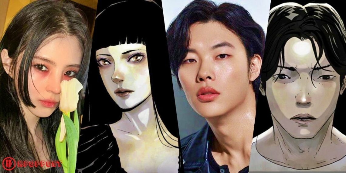 Captivating Twist of Art and Darkness: Ryu Jun Yeol and Han So Hee May Be Entangled in New Webtoon Adaptation "Delusion"