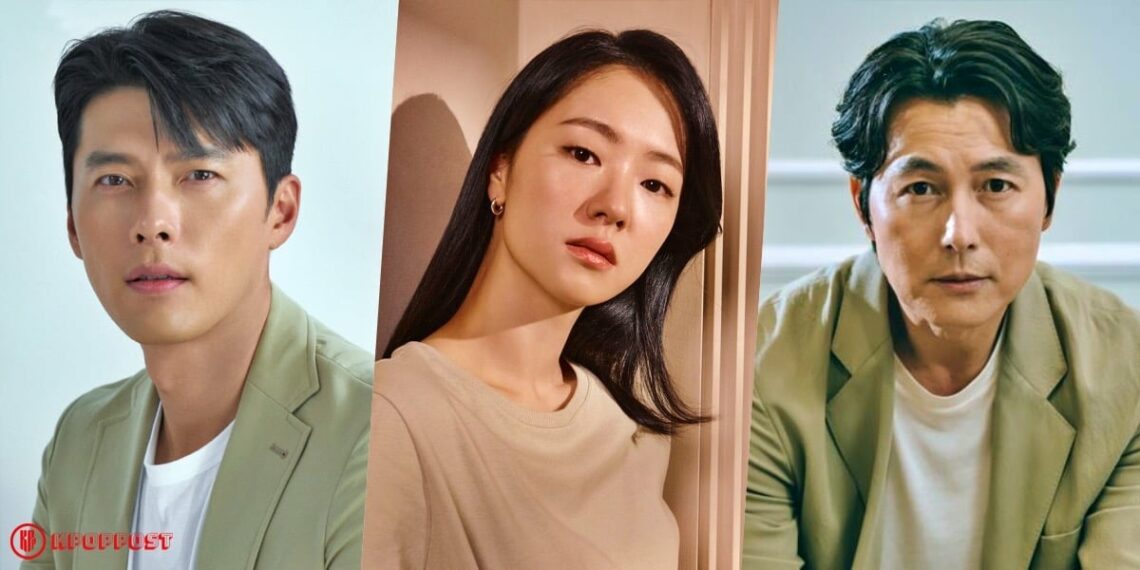 Actress Jeon Yeo Been Joins Hyun Bin In Talks for New Korean Drama “Made In Korea” Starring Jung Woo Sung