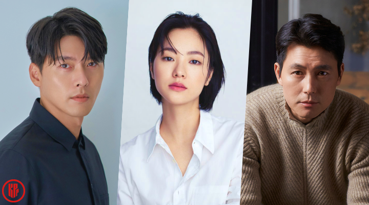 Hyun Bin, Jeon Yeo Been, Jung Woo Sung | Vast Entertainment, Management mmm, ARTIST Company