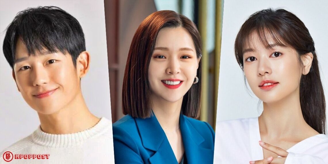 A Tale of Friendship and Love: Kim Ji Eun, Jung Hae In, and Jung So Min On Board for New Rom-Com Drama “Mom’s Friend’s Son”