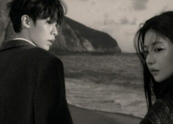 Lee Jae Wook and Go Yoon Jung Dating Rumors Re-Surface Amid New Relationship with Karina