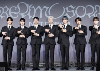 NCT DREAM new album DREAM( )SCAPE smoothie