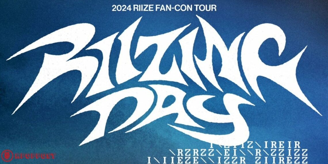 RIIZING DAY: Kpop Group RIIZE to Kick Off 2024 Global Fan Concert Tour in Seoul