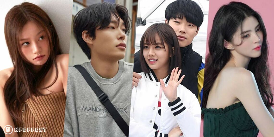 Ryu Jun Yeol and Hyeri Drama Escalating with JAW-DROPPING Update + Greenpeace Taking Action!