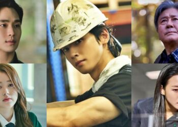 TOP 100 Korean Actor Brand Reputation Rankings in March 2024