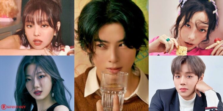 TOP 50 Individual Kpop Idol Brand Reputation Rankings in March 2024 ...