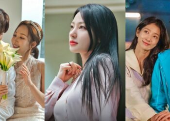 TOP 50 Korean Drama Actor Brand Reputation Rankings in March 2024