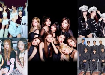TOP 50 Kpop Idol Group Brand Reputation Rankings in March 2024
