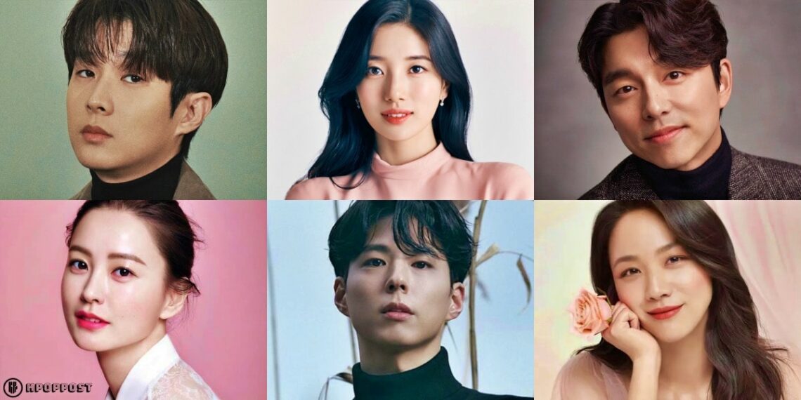 Star Power Unleashed: “Wonderland” New Korean Movie with A-List Actors to Premiere in June!