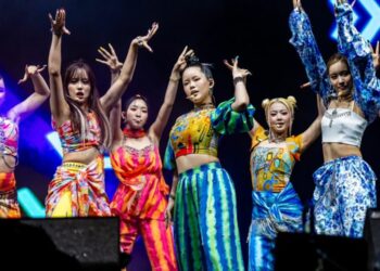 XG supalapa festival 2024 malaysia and possible collab with armani white