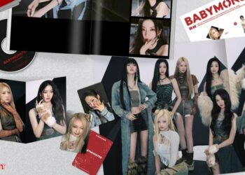 BABYMONSTER album release in full formation with 7 members after Ahyeon return. | Twitter
