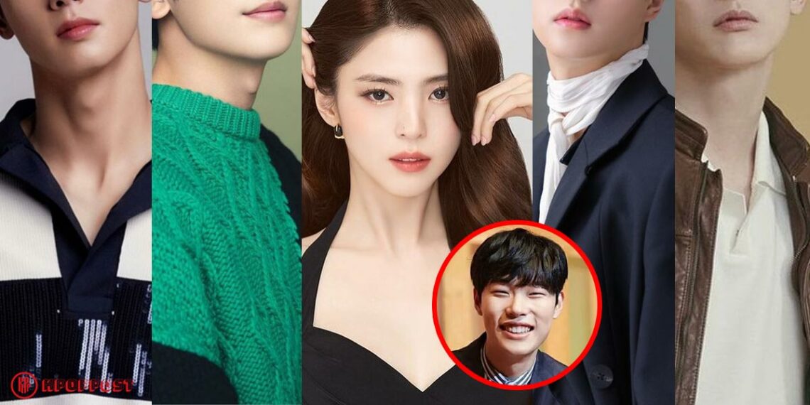 Despite These Stunning Co-Stars, Han So Hee Ends Up with Ryu Jun Yeol as Boyfriend – Who Are They?