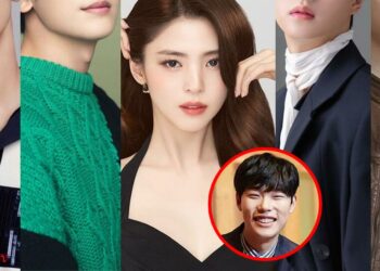 Despite These Stunning Co-Stars, Han So Hee Ends Up with Ryu Jun Yeol as Boyfriend – Who Are They?