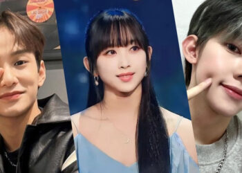 XODIAC Zayyan, SECRET NUMBER Dita, LOUDI Indonesian Kpop idols