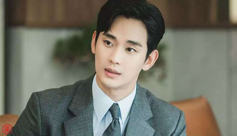 “Queen of Tears” actor Kim Soo Hyun. | Pinterest